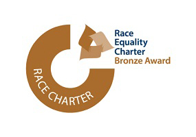 Race Equality Charter Bronze Award